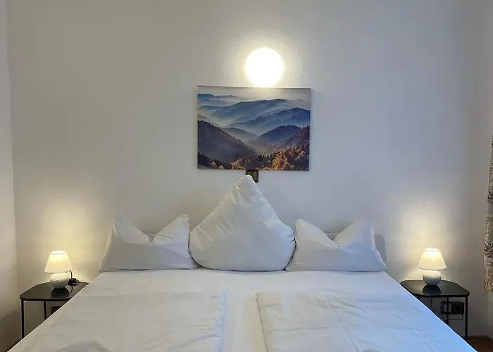 Starlight מלון פרנקפורט