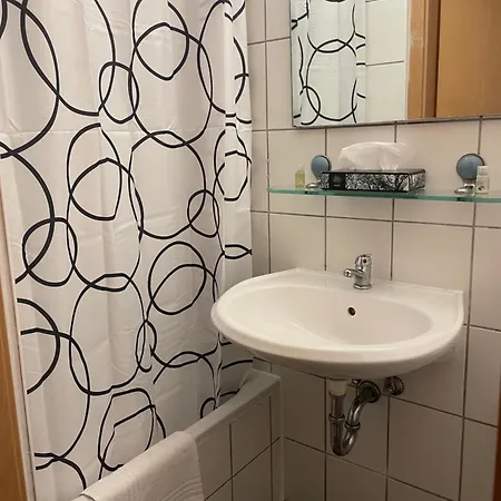 Starlight Hotel Frankfurt nad Mohanem