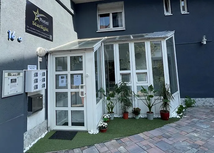 Starlight Szálloda Frankfurt am Main