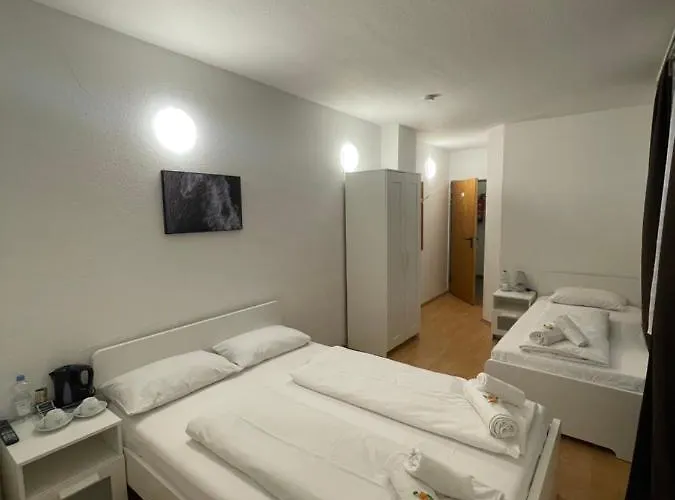 Hotel Starlight Francoforte sul Meno