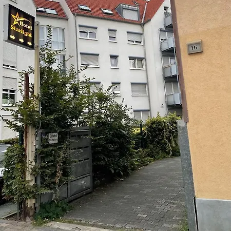 Starlight * Frankfurt am Main